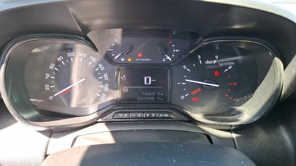 Foto Citroën C3 Aircross 3