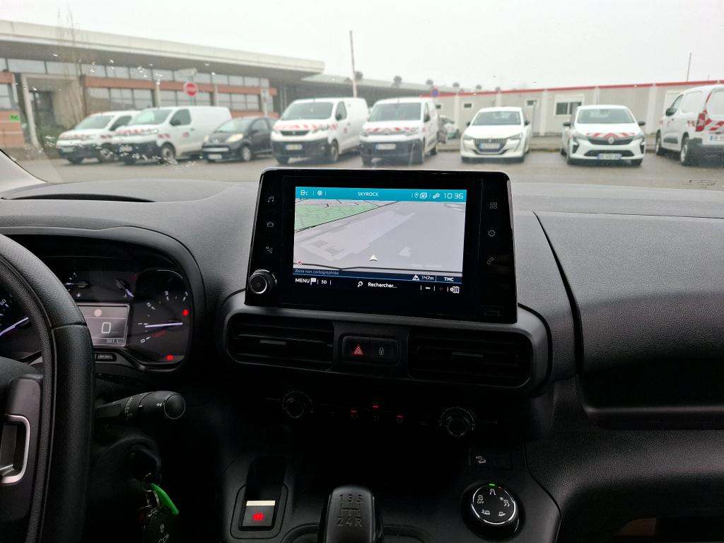 Citroen BERLINGO VAN M 650 BLUEHDI 100 S&S BVM5 CLUB 2020