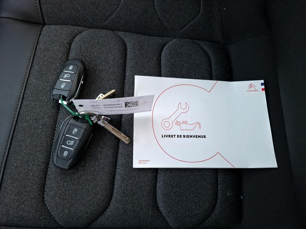 Citroen C3 PureTech 83 S&S BVM5 Shine Pack 2022