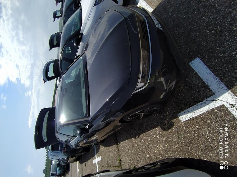 Foto Opel Astra 8
