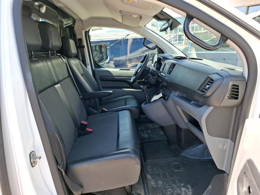 Citroen JUMPY FGN M BLUEHDI 120 S&S BVM6 CLUB 340 NM 2021