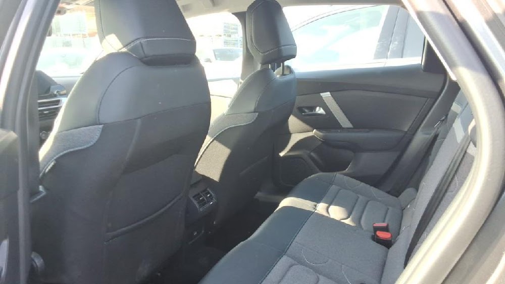 Foto Citroën C4 10