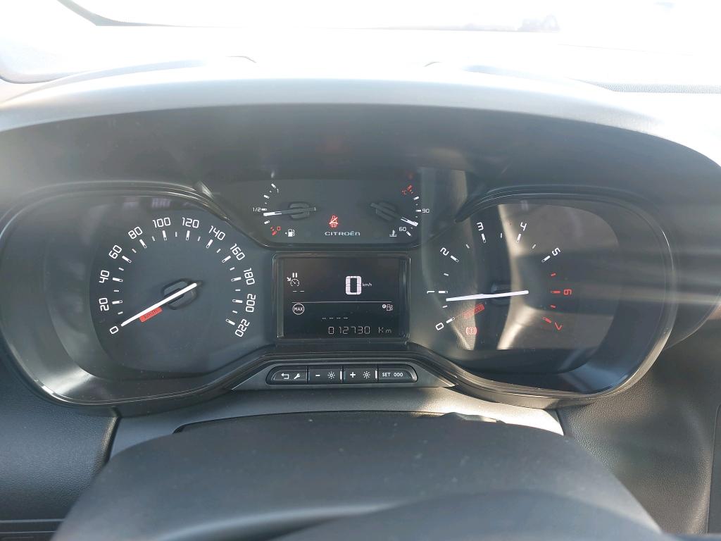Citroen C3 Aircross BlueHDi 110 S&S BVM6 Feel Pack 2022