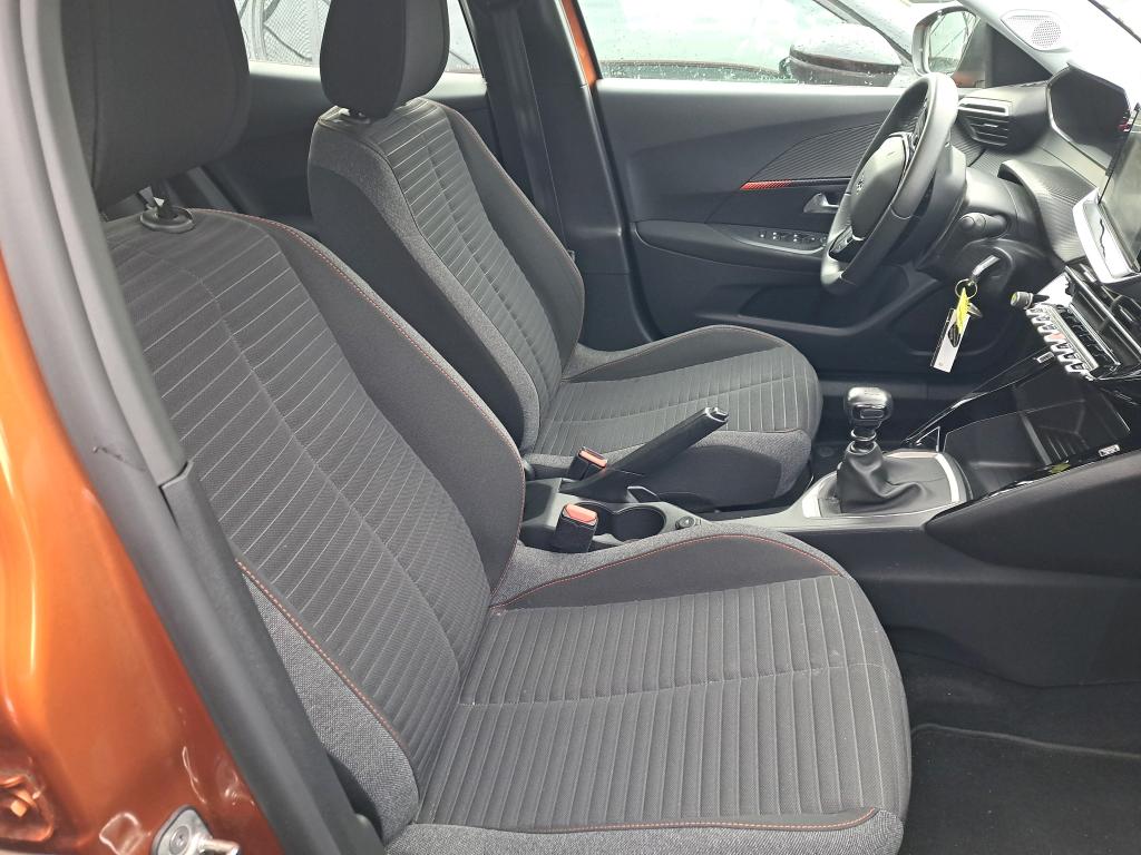 Peugeot 2008 BlueHDi 110 S&S BVM6 Active Pack 2021