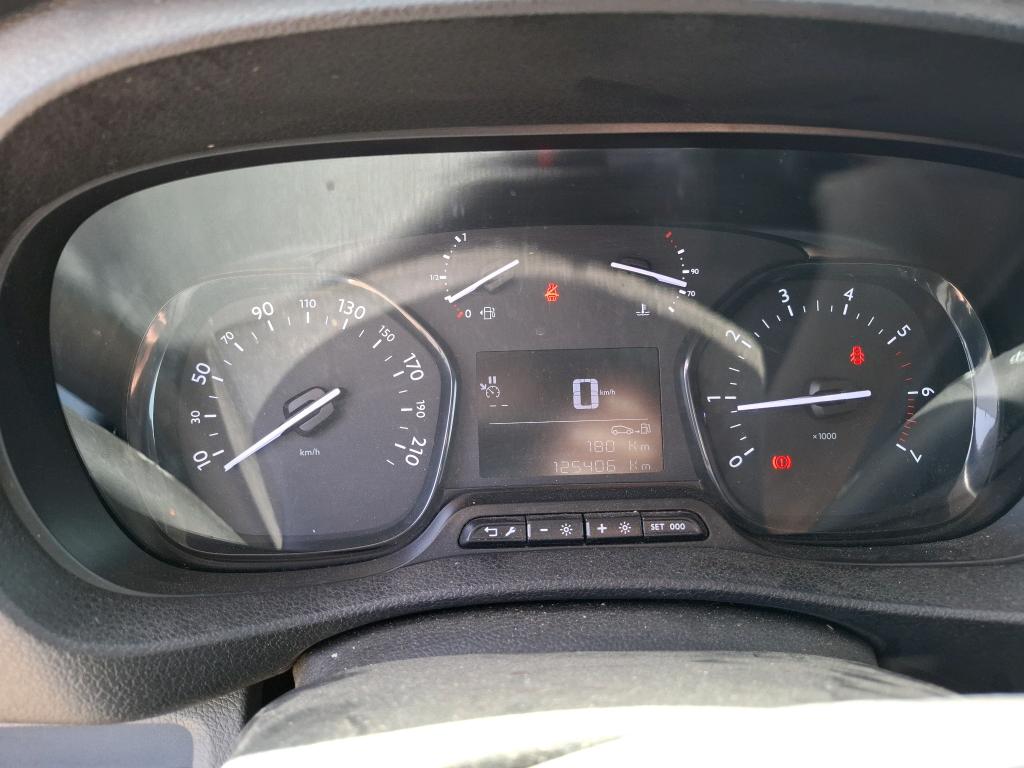 Citroen JUMPY FGN M BLUEHDI 120 S&S BVM6 CLUB 340 NM 2020