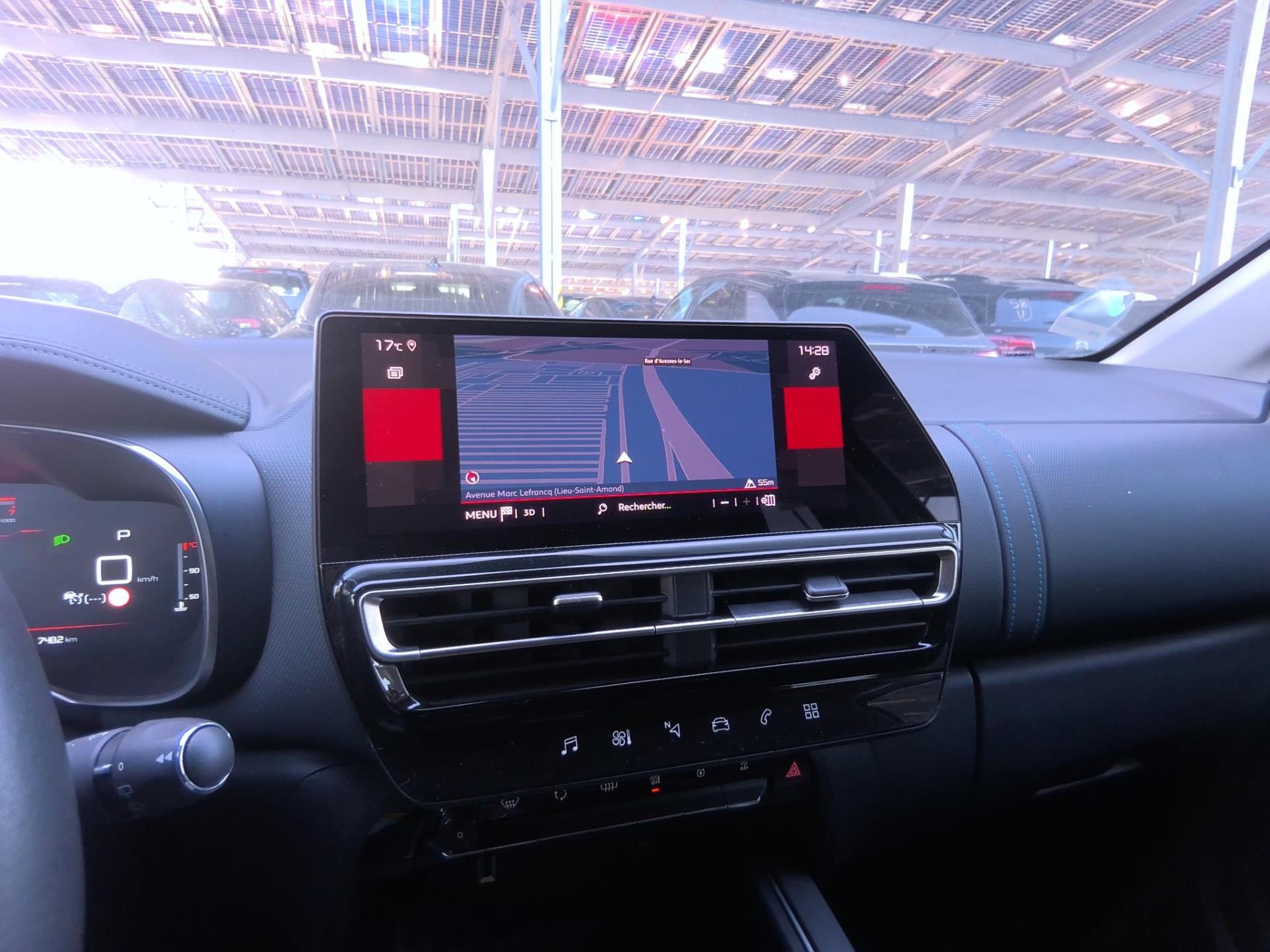 Citroen C5 Aircross BlueHDi 130 S&S EAT8 Shine 2023