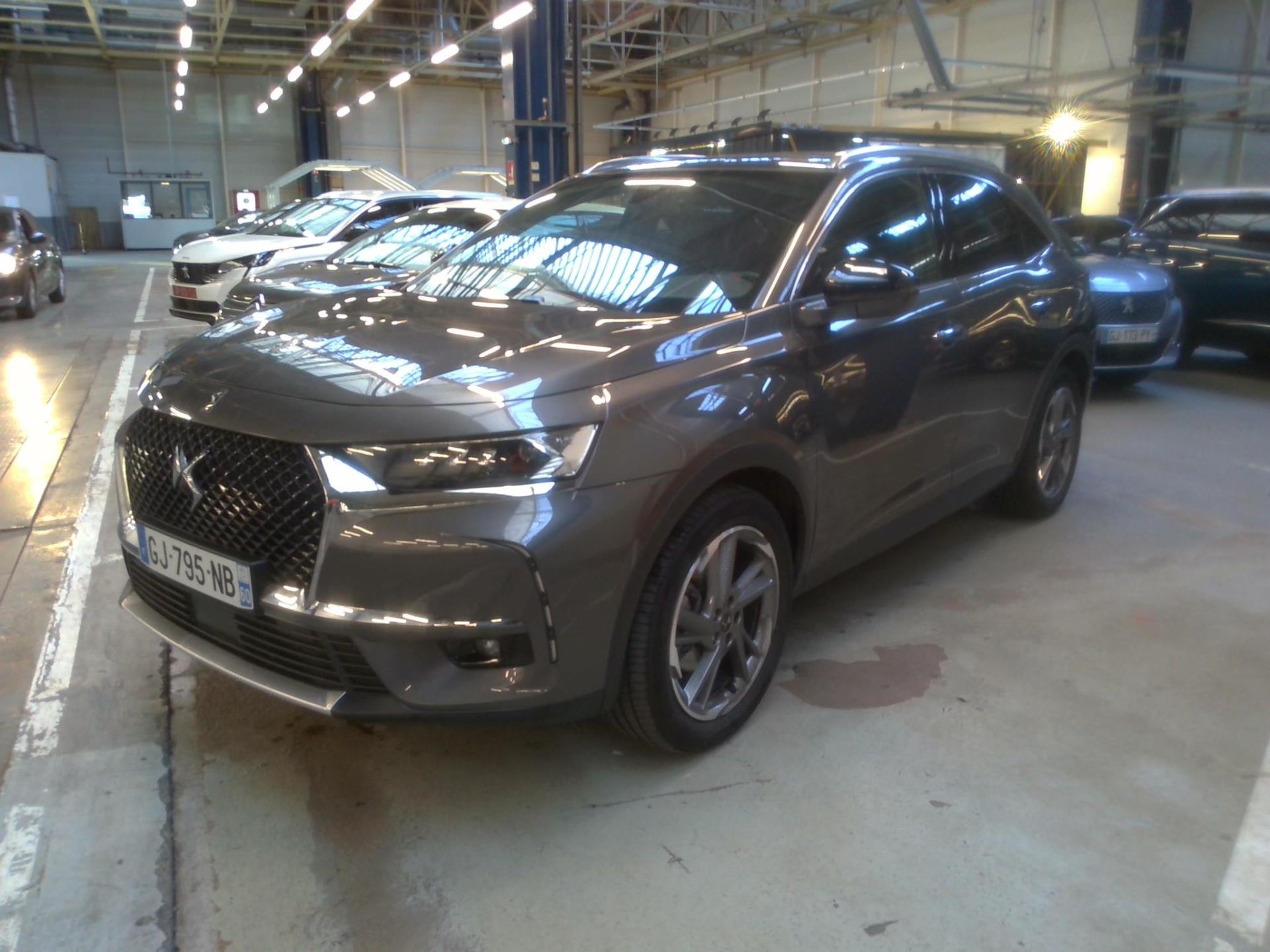 DS 7 CROSSBACK / DS 7