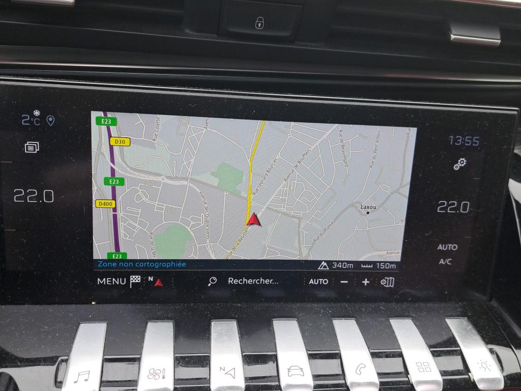 Peugeot 508 SW BlueHDi 180 ch S&S EAT8 GT 2020