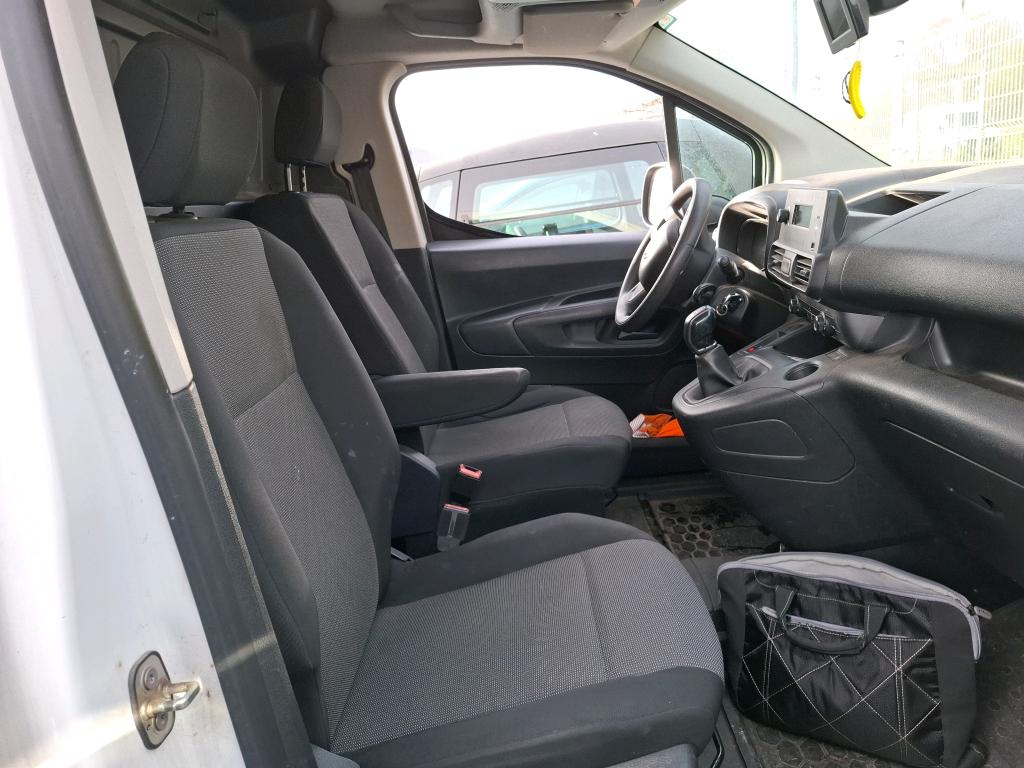 Citroen BERLINGO VAN M 650 BLUEHDI 100 S&S CLUB 2019