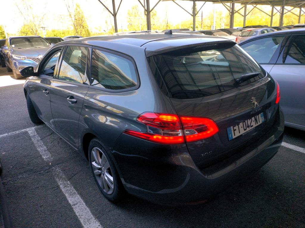Peugeot 308 SW BlueHDi 130ch S&S BVM6 Active Business 2020