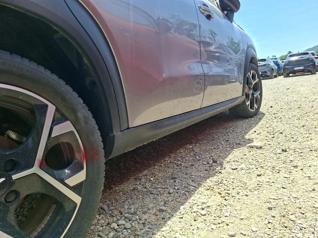 Citroen C3 Aircross BlueHDi 110 S&S BVM6 Shine Pack 2023
