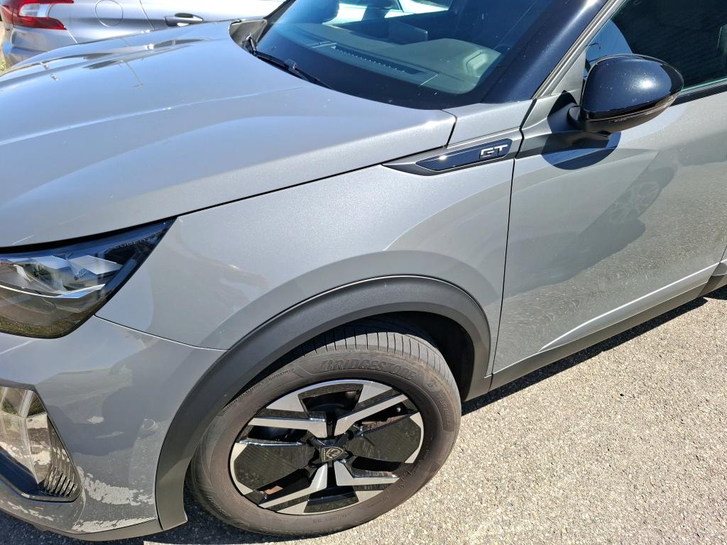 Peugeot 2008 Hybrid 145 ch e-DCS6 GT 2025