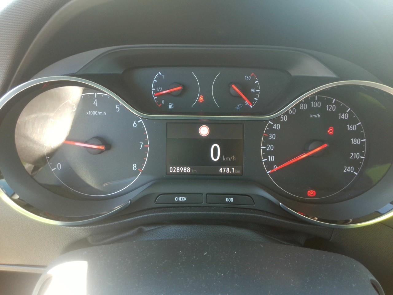 Foto Opel CrossLand 5