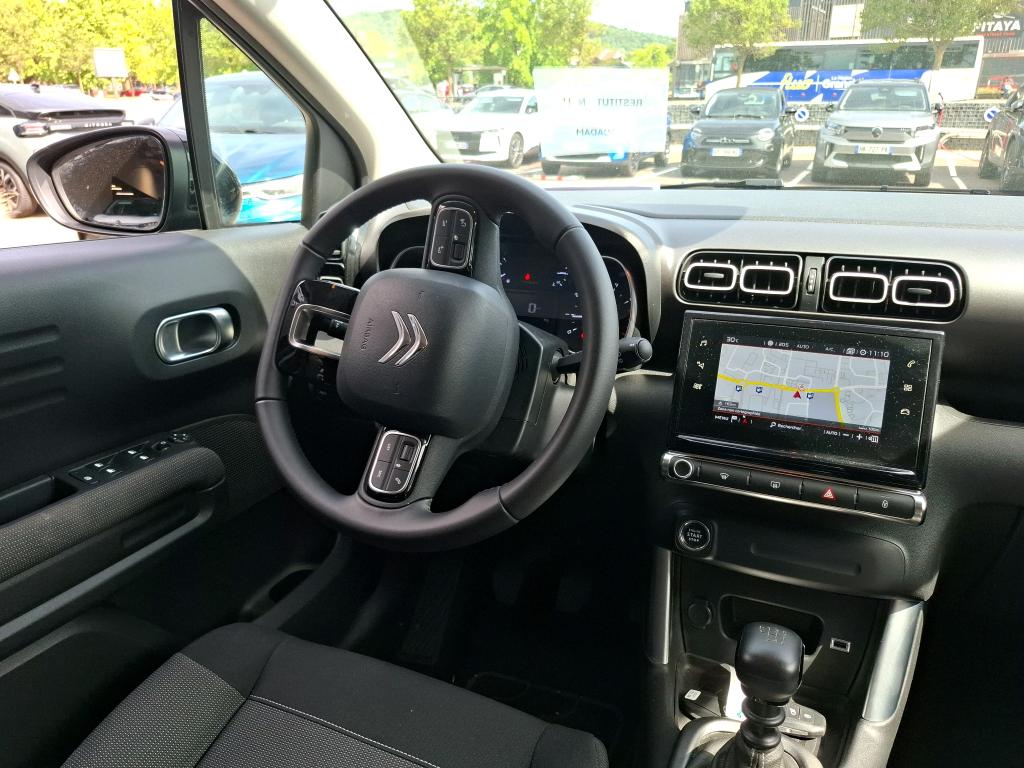 Citroen C3 Aircross PureTech 110 S&S BVM6 Shine Pack 2021