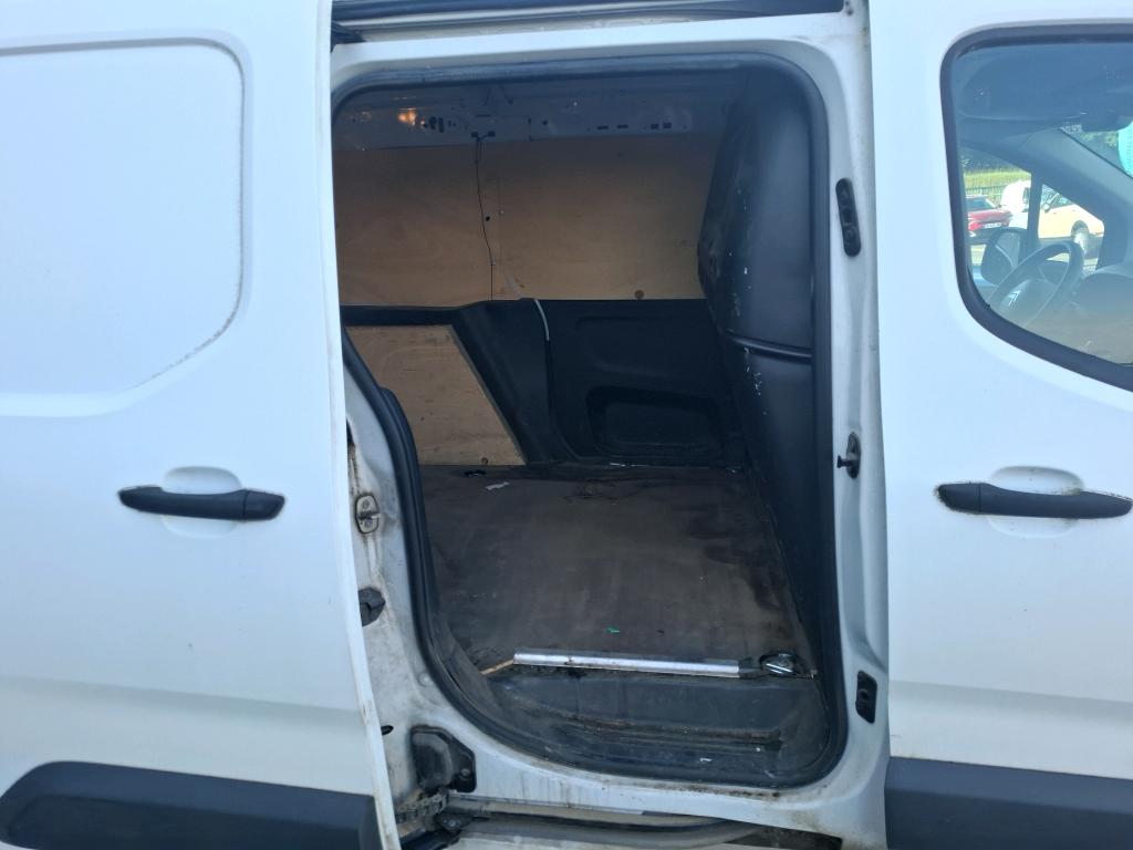Citroen BERLINGO VAN M 650 BLUEHDI 100 S&S CLUB 2019