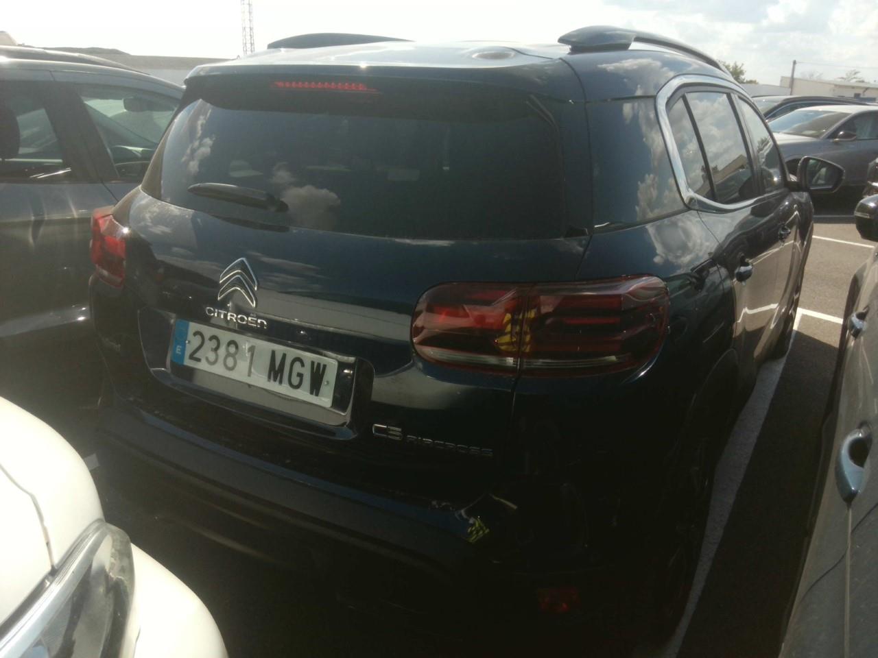 Foto Citroën C5 Aircross Hybrid 4