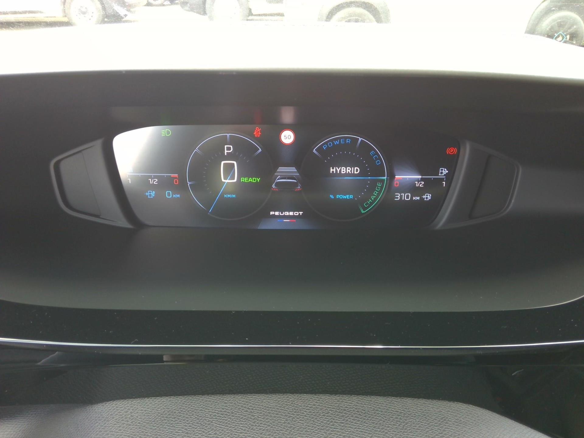 Peugeot 308 PHEV 180 e-EAT8 Allure 2024