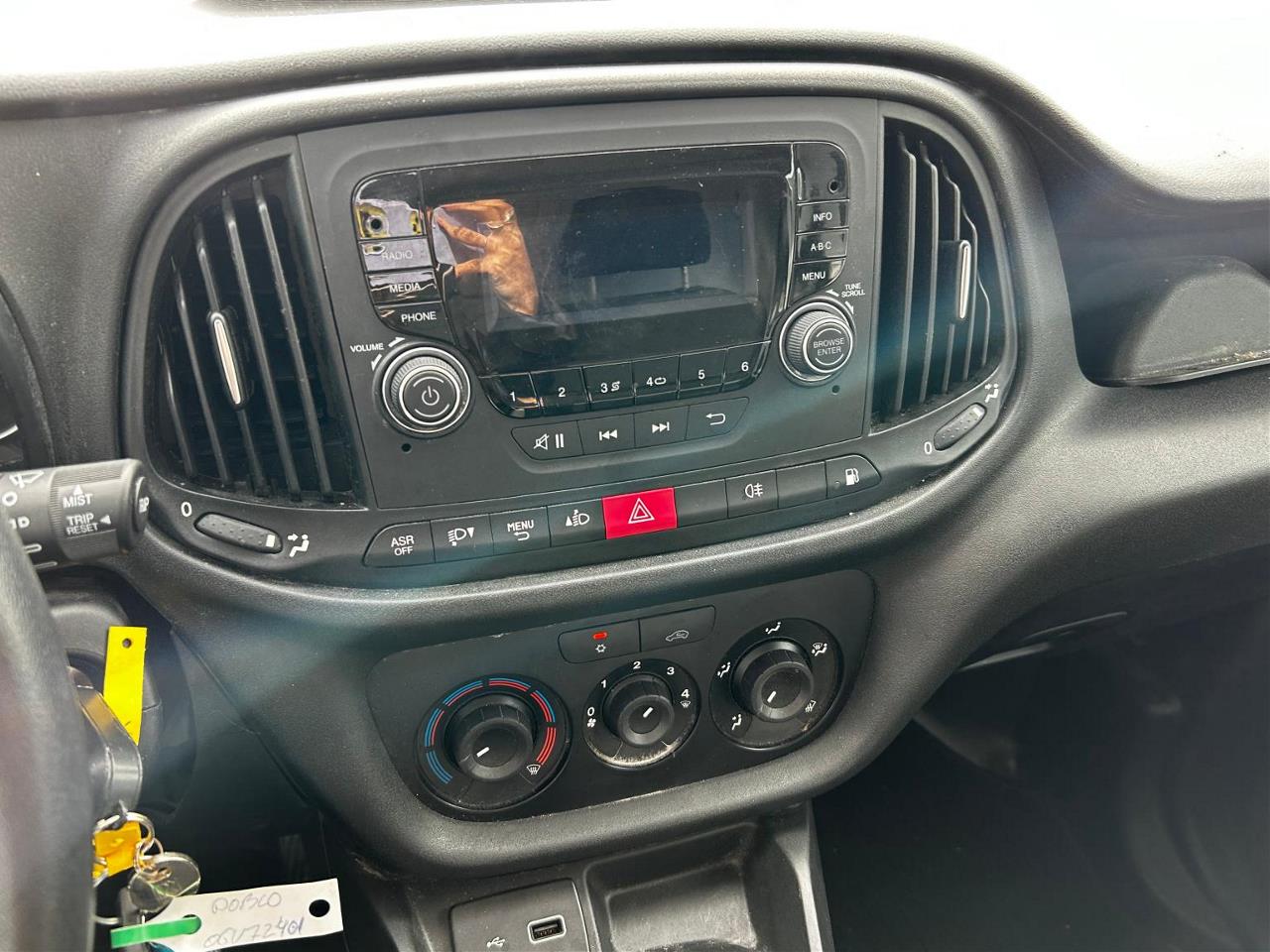 Foto Fiat Doblo Cargo 8