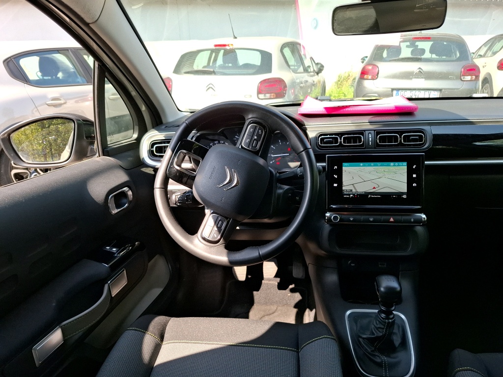 Citroen C3 BlueHDi 100 S&S BVM6 Shine 2021