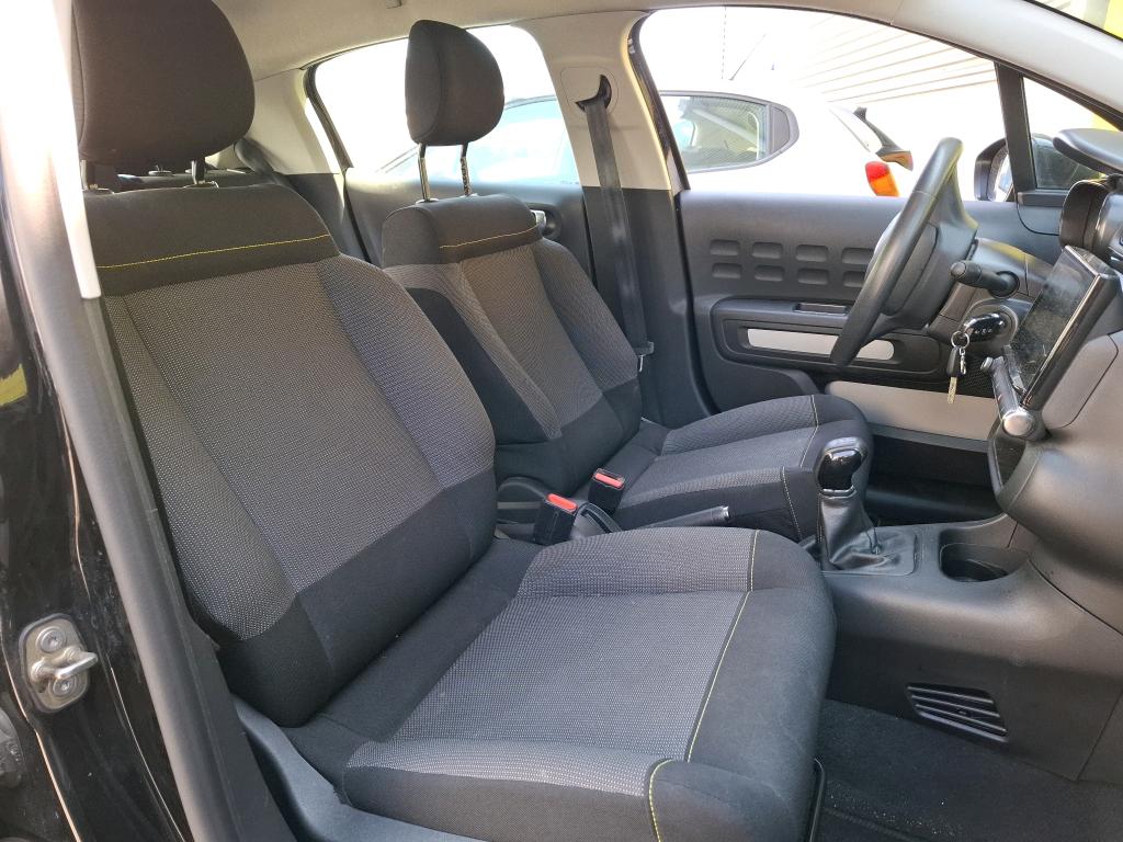 Citroen C3 PureTech 83 S&S BVM5 Feel Pack 2021