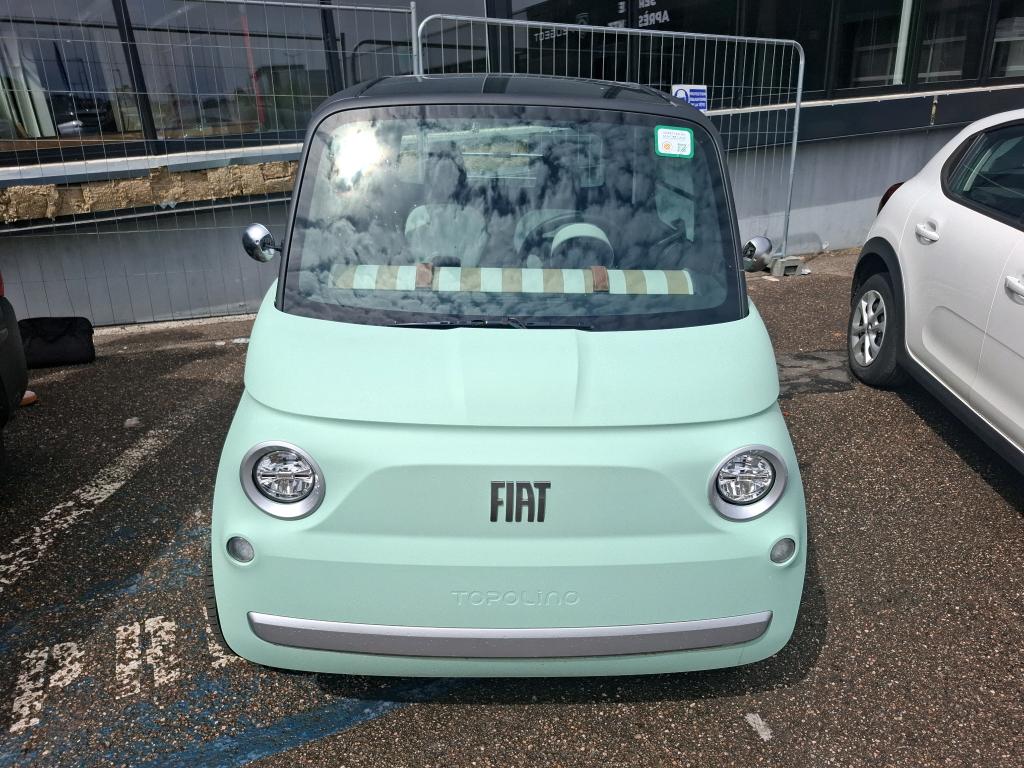 FIAT TOPOLINO