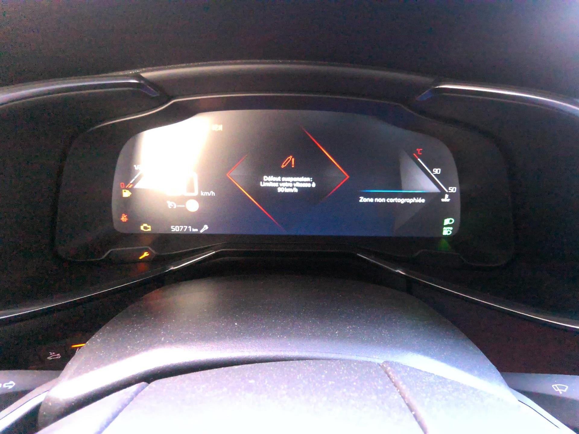 DS DS7 Crossback PureTech 180 EAT8 Rivoli 2021