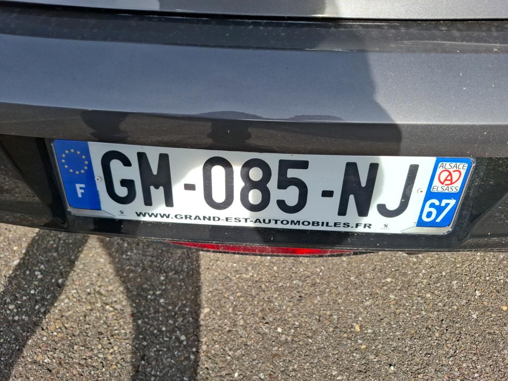 Peugeot 208 BlueHDi 100 S&S BVM6 GT 2023