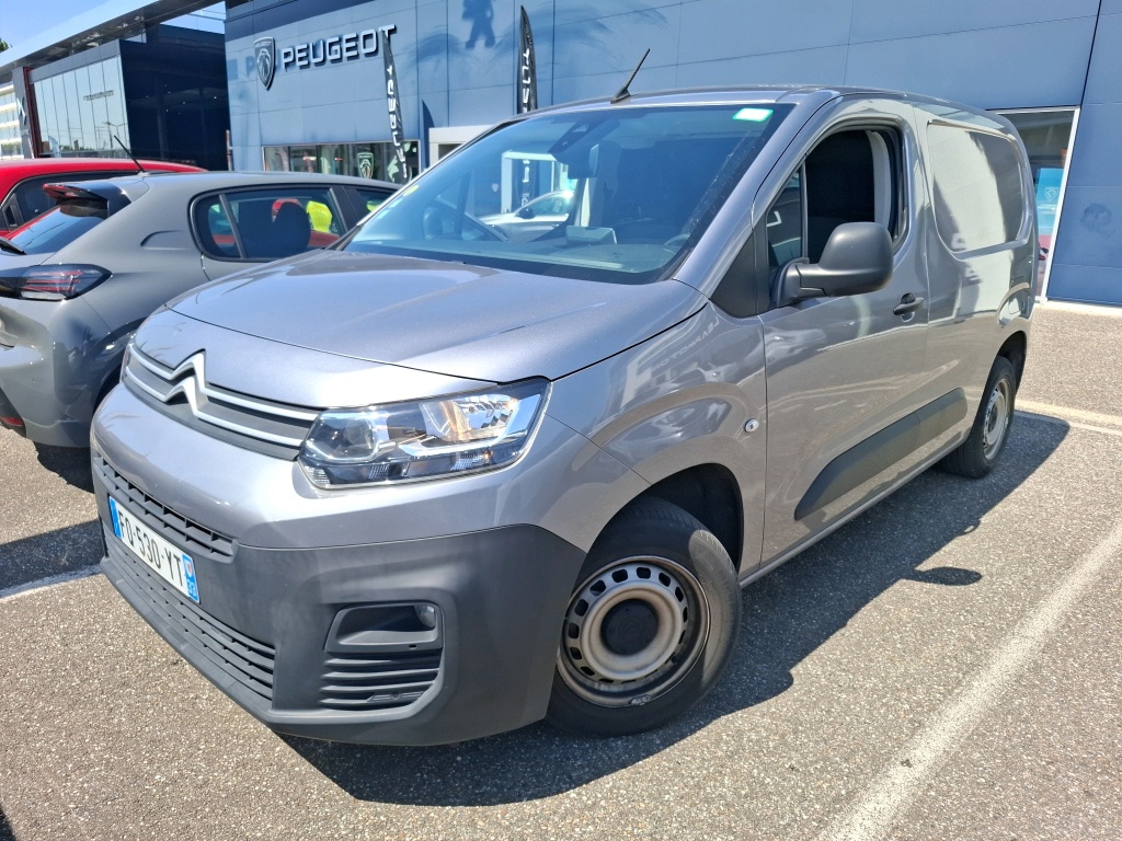 BERLINGO III VAN