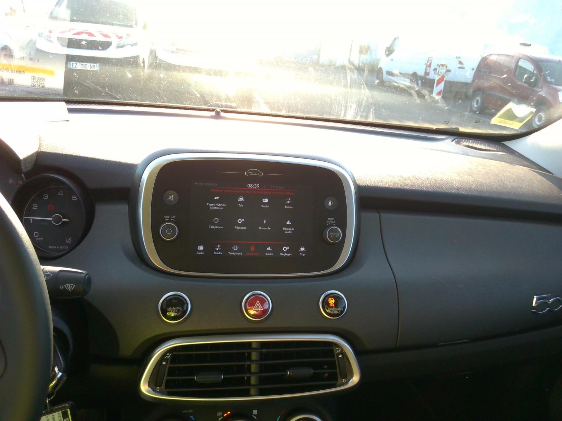 FIAT 500X 1.5 FireFly 130 ch S/S DCT7 Hybrid 2024