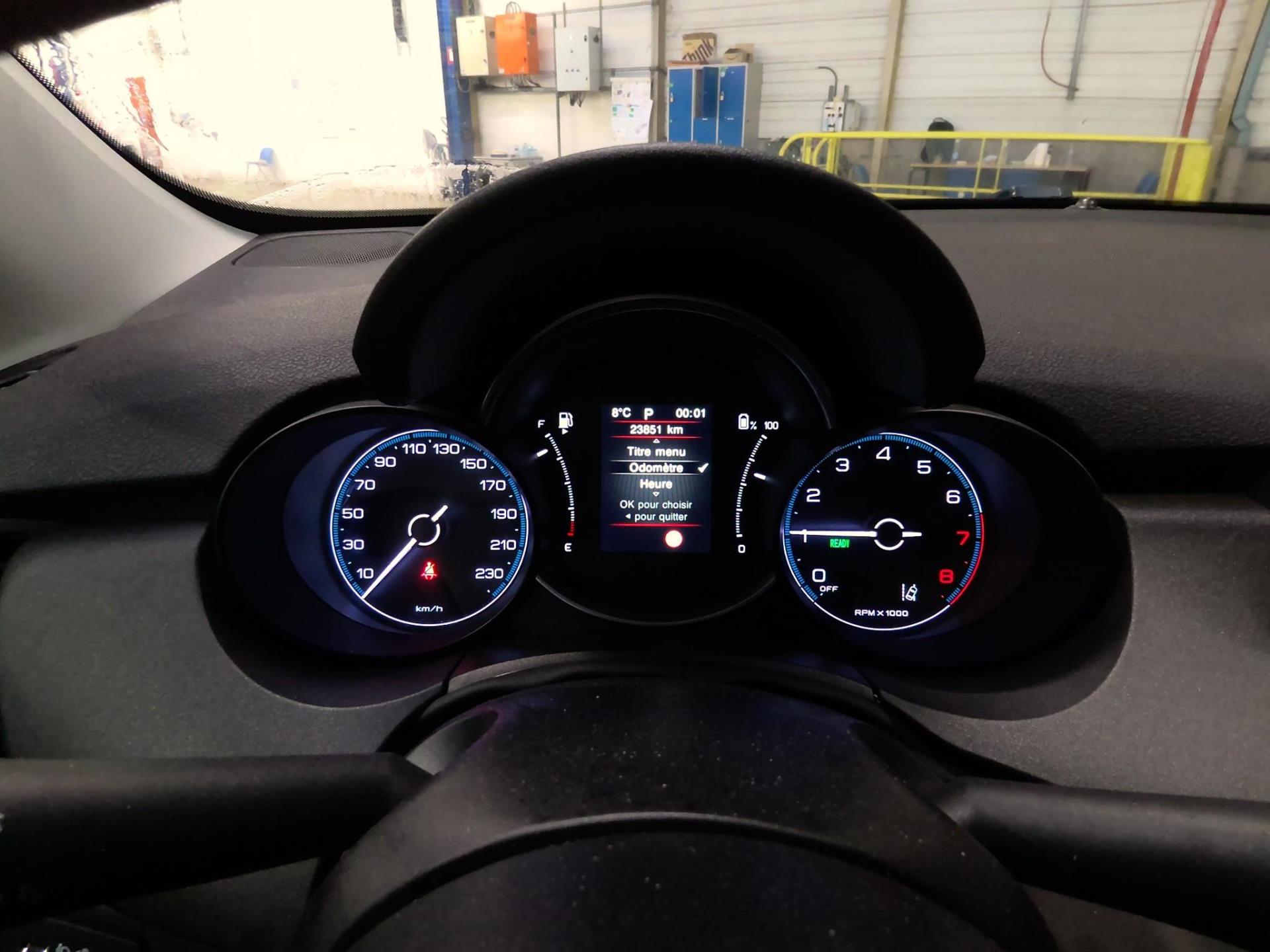 FIAT 500X 1.5 FireFly 130 ch S/S DCT7 Hybrid  2024