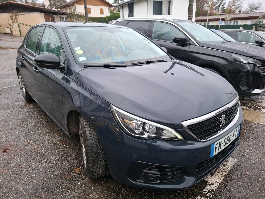 Peugeot 308 BlueHDi 100ch S&S BVM6 Access 2019