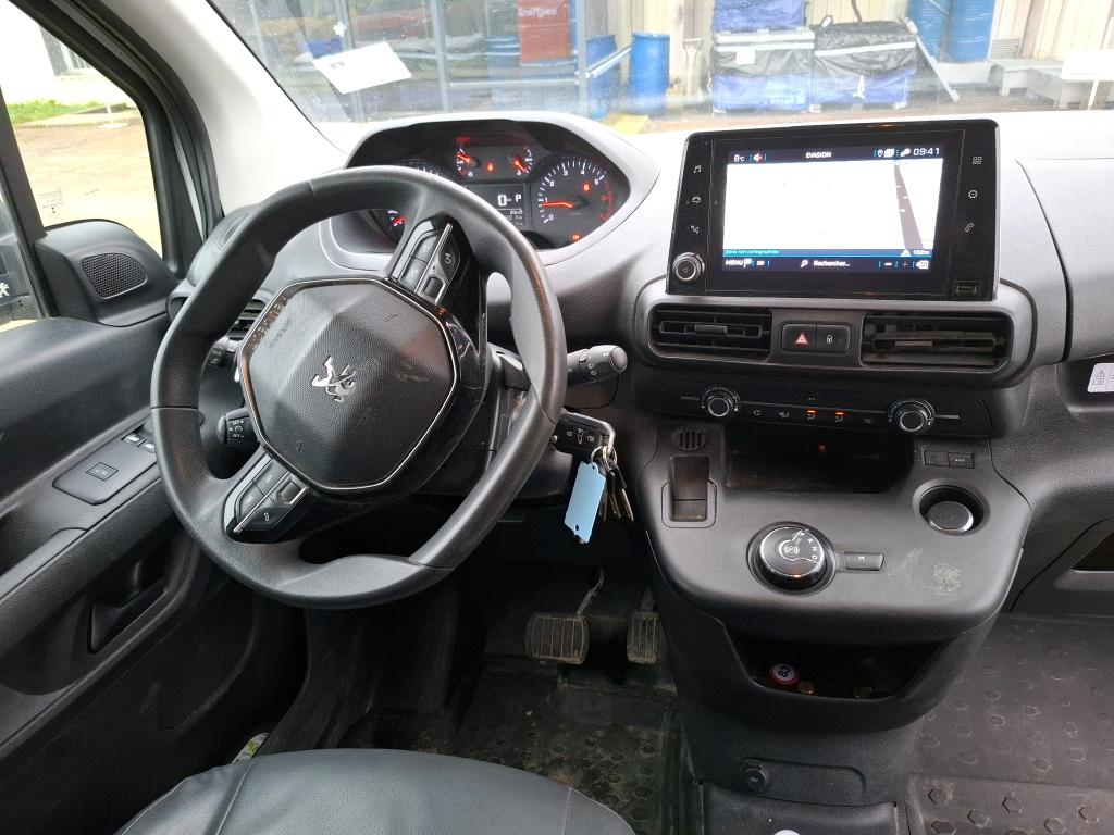 Peugeot PARTNER CA BLUEHDI 130 S&S EAT8  2021