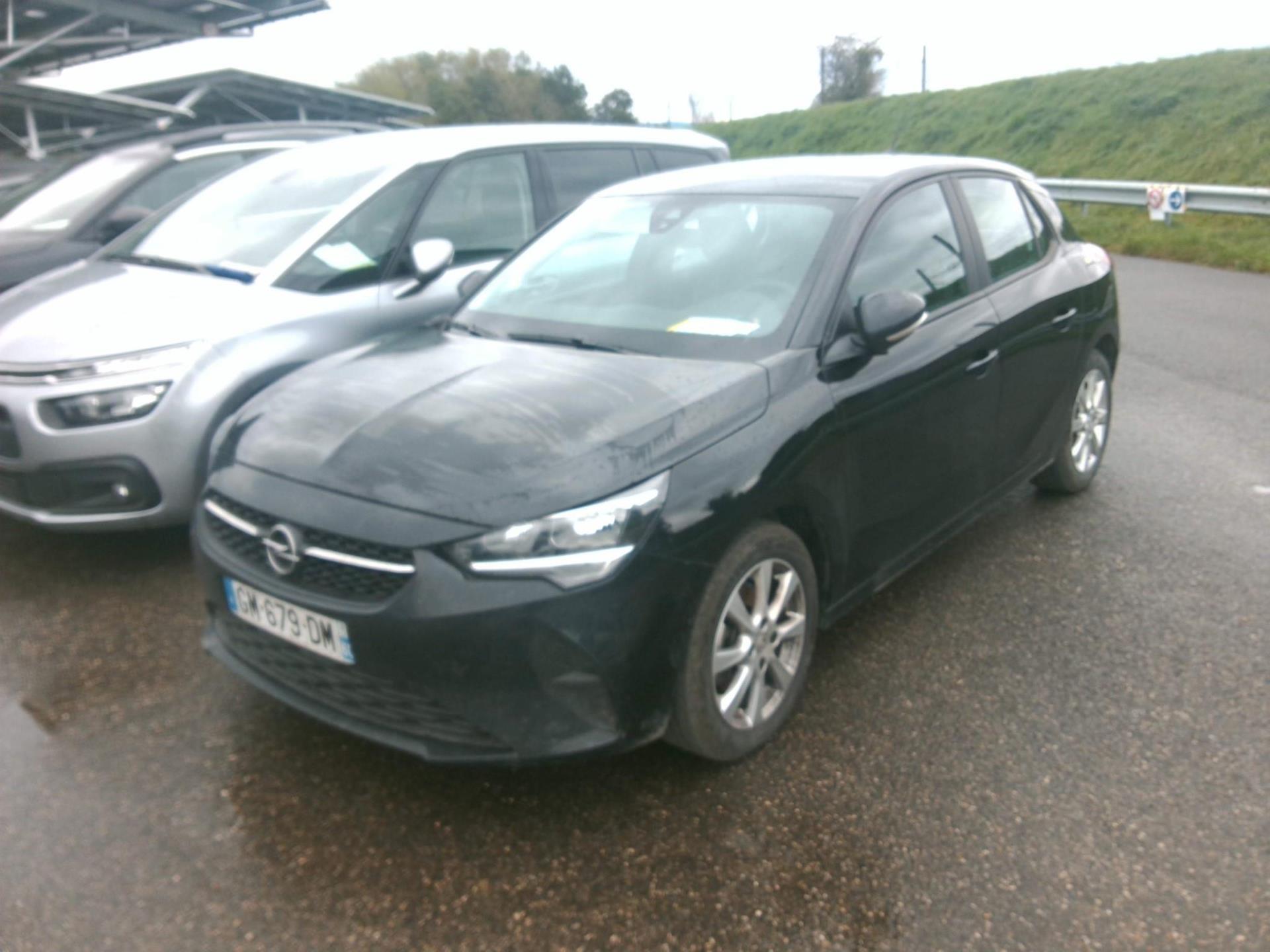 CORSA F