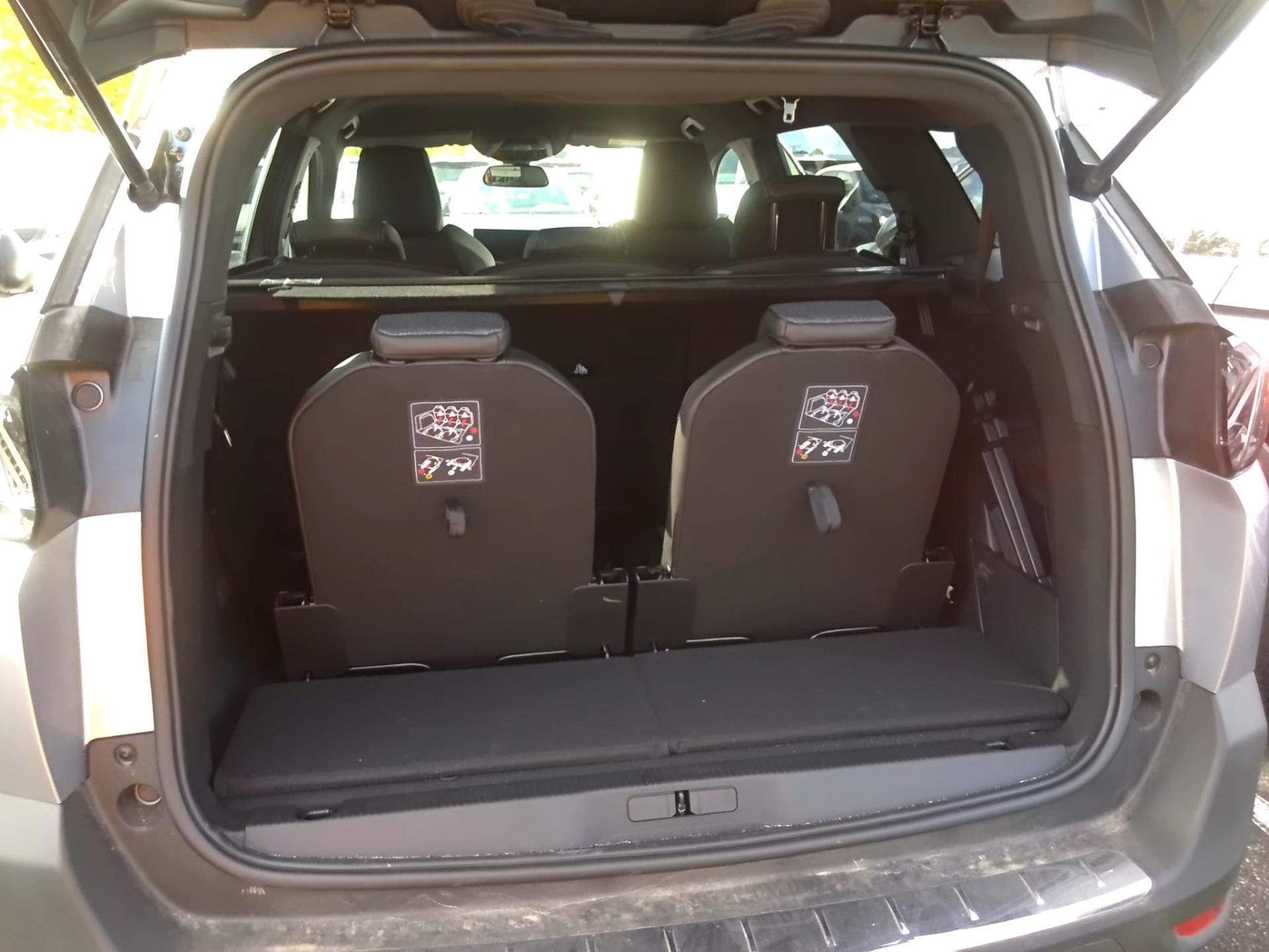 Peugeot 5008 BlueHDi 130ch S&S EAT8 Allure Pack 2024