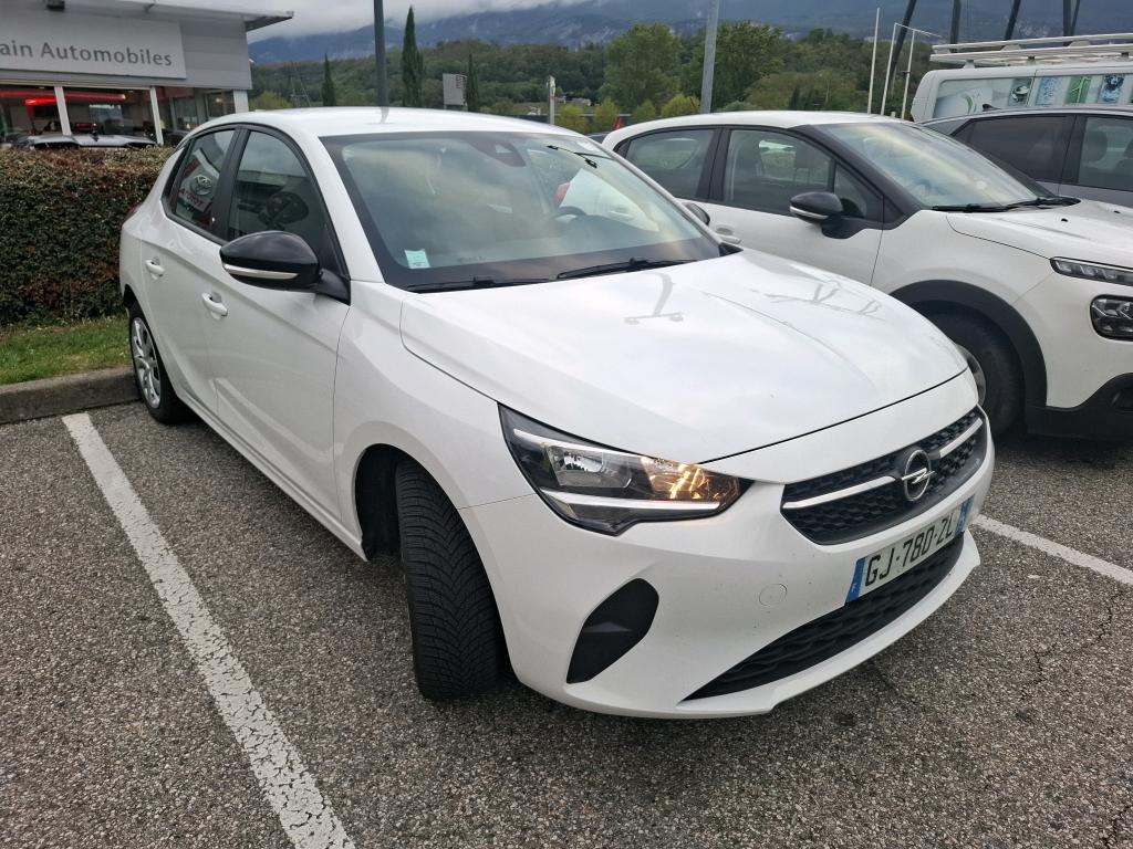 Opel Corsa Electrique 136 ch & Batterie 50 kWh Edition 2022