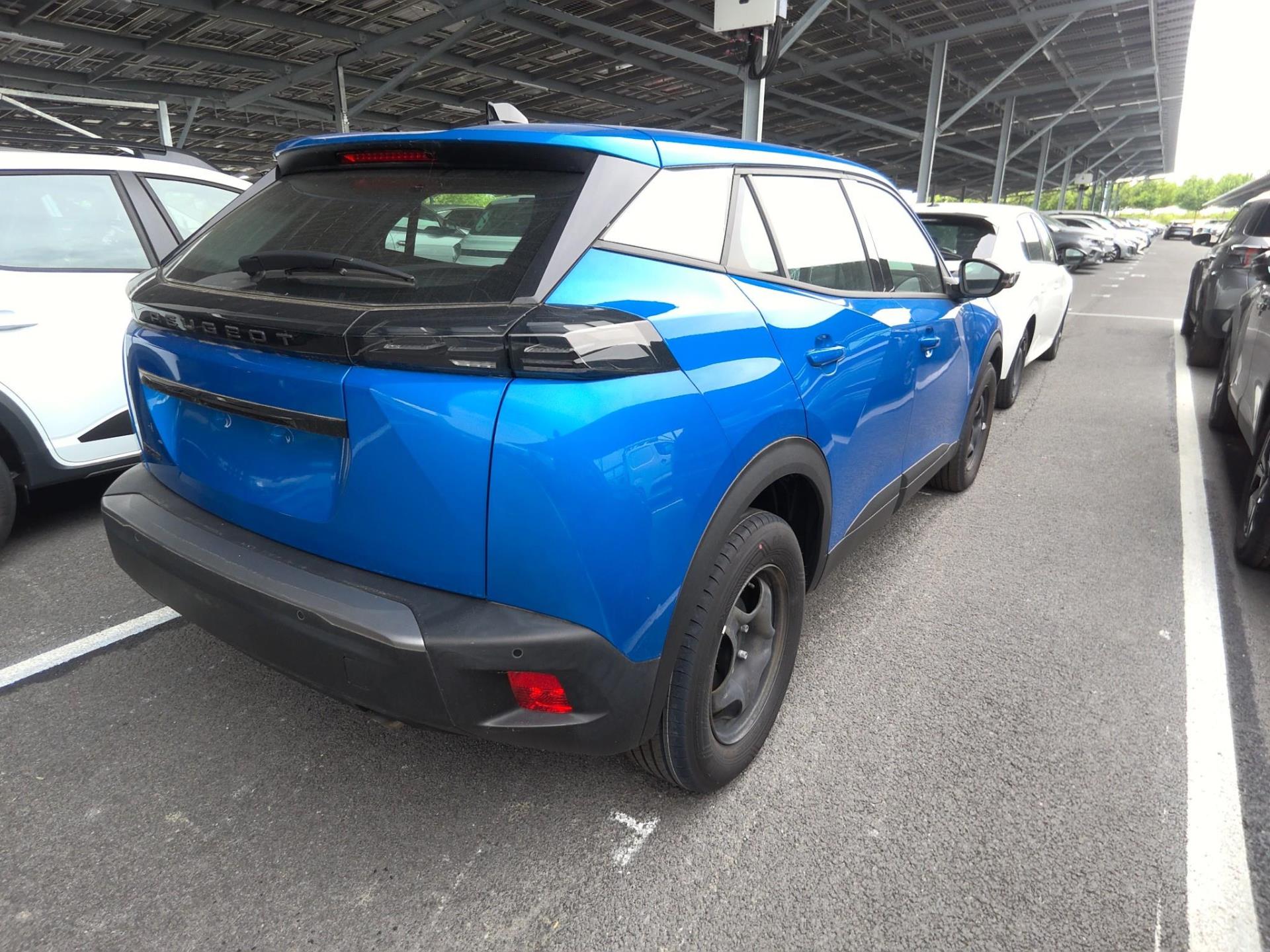 Peugeot 2008 PureTech 100 S&S BVM6 Active 2024