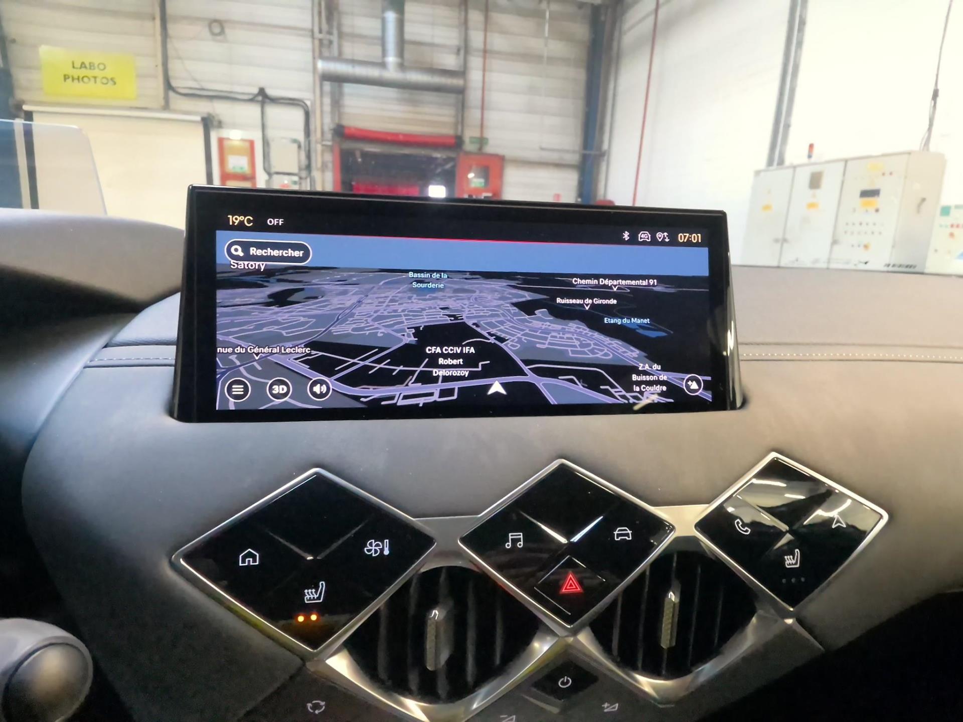 DS DS 3 E-Tense Opera 2022