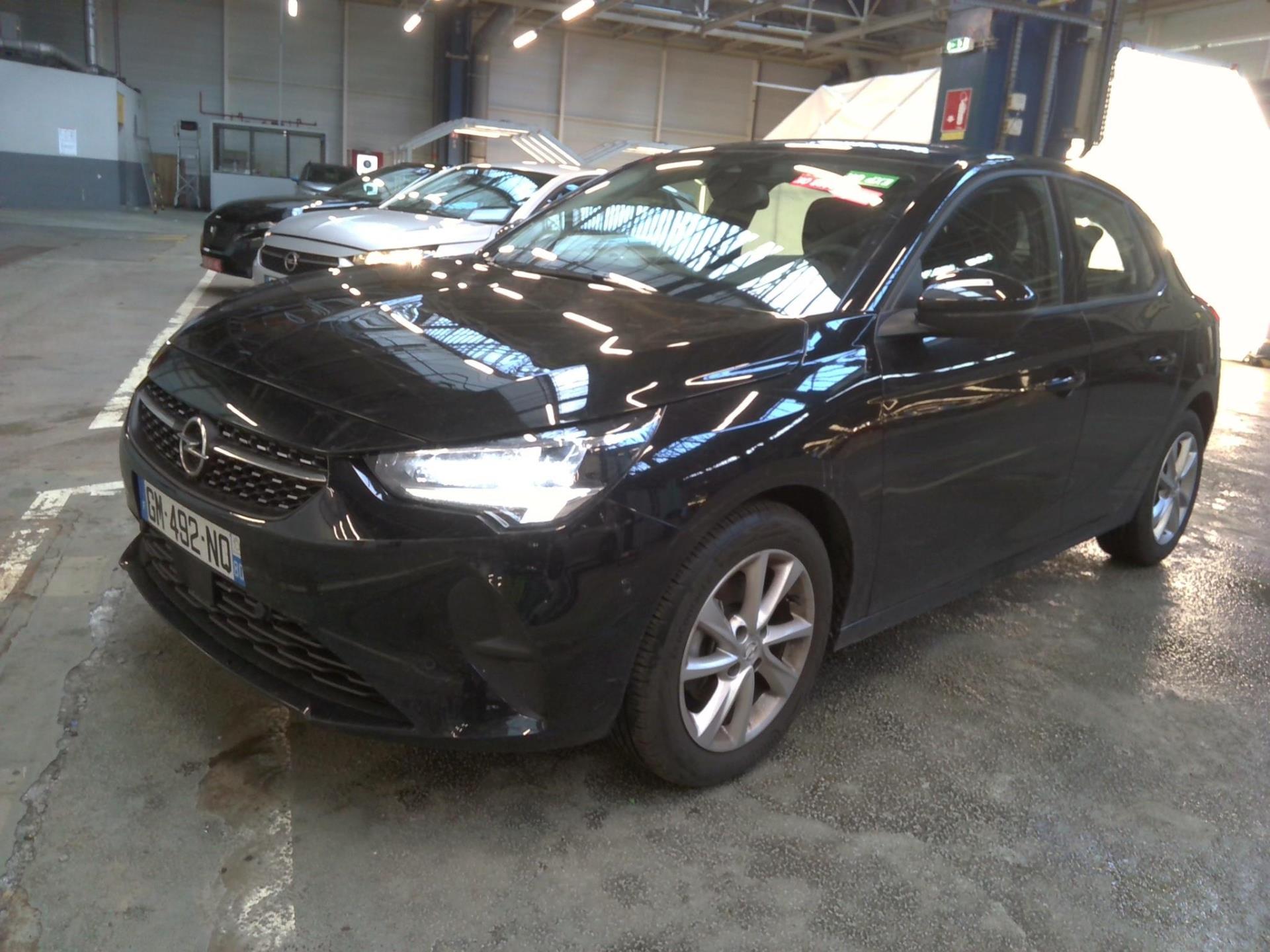 CORSA F