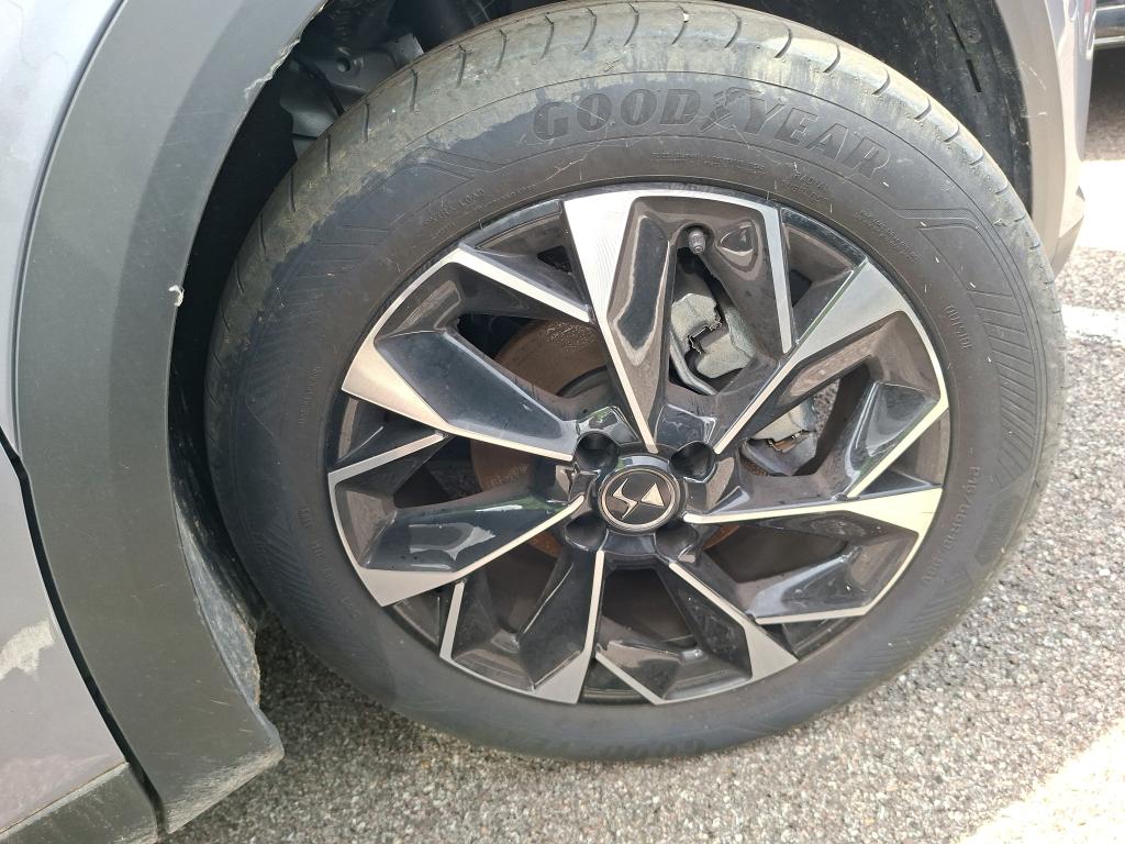 DS DS3 Crossback PureTech 130 EAT8 Rivoli 2023