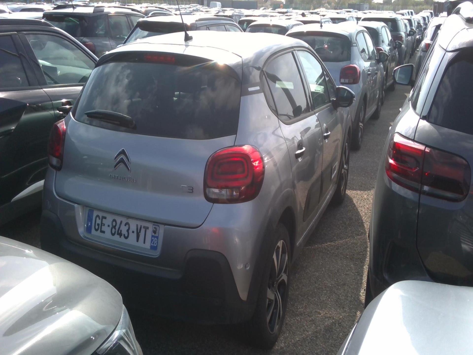 Citroen C3 PureTech 83 S&S BVM5 Shine Pack 2022