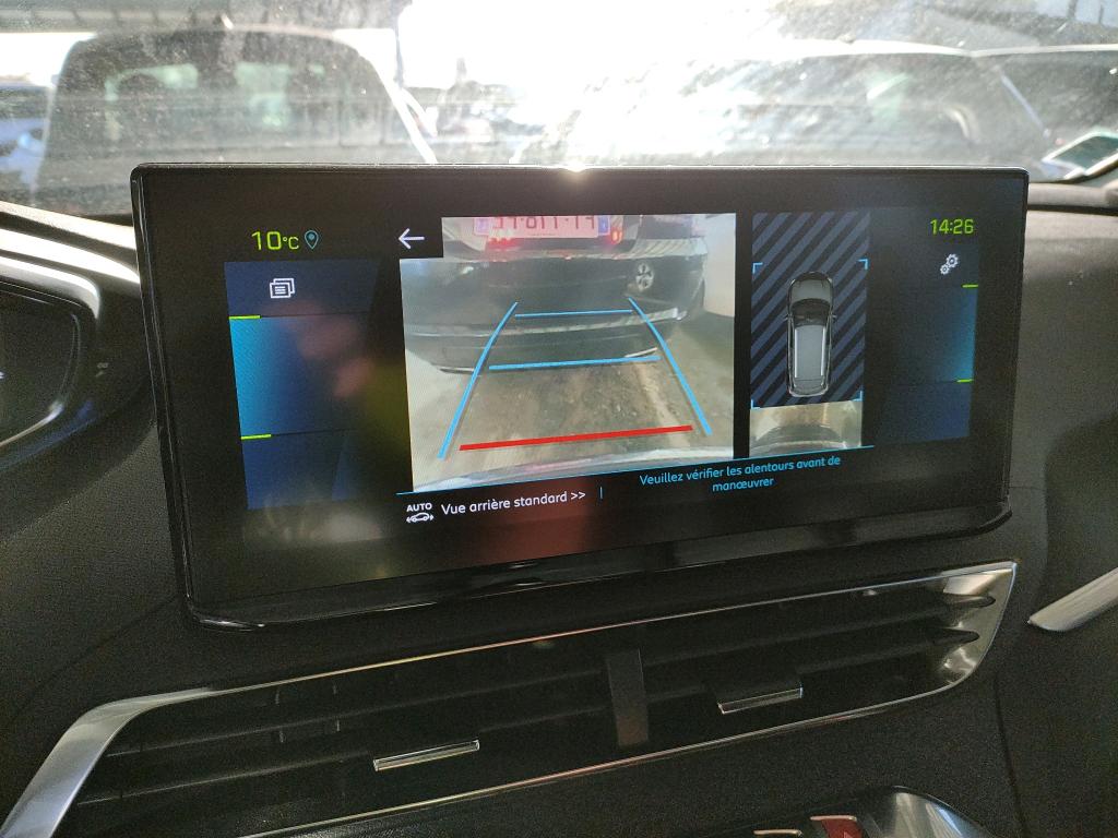 Peugeot 3008 Hybrid 225 e-EAT8 Allure Pack 2022