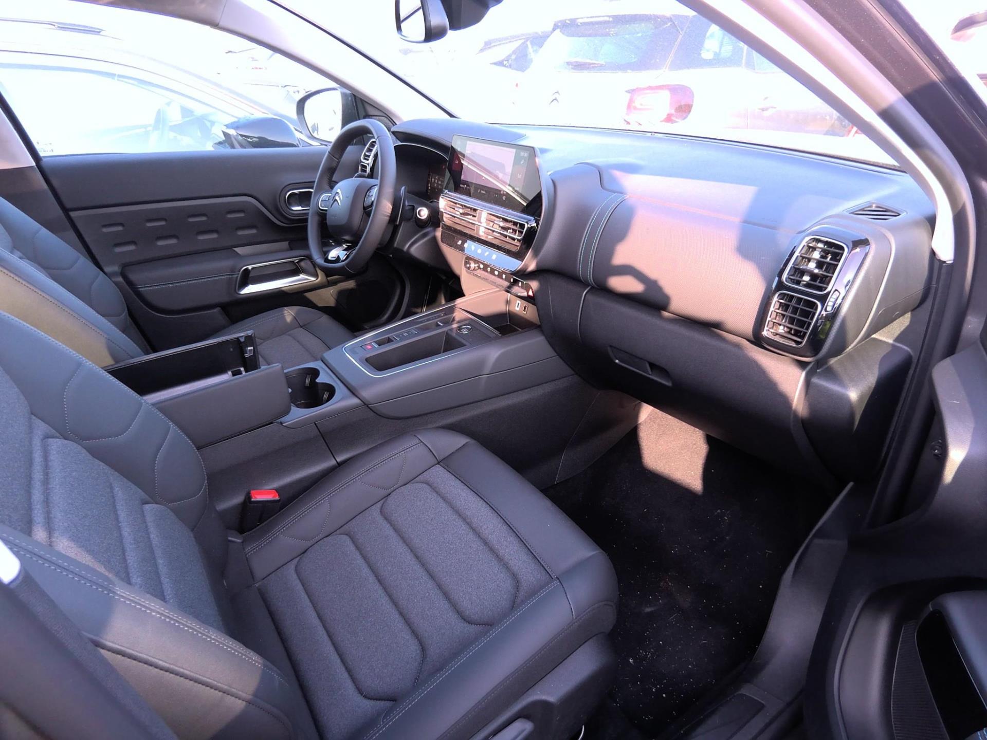 Citroen C5 Aircross Hybride 136 e-DCS6 Max 2025