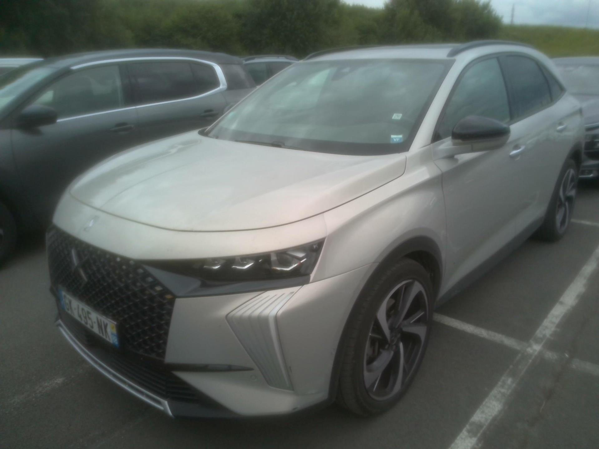 DS 7 CROSSBACK