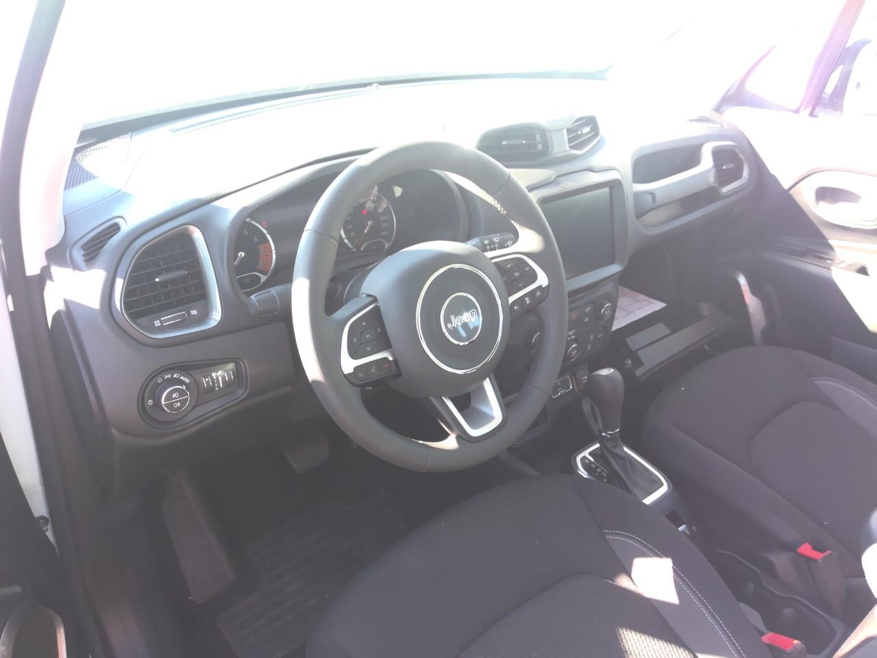 Foto Jeep Renegade 4