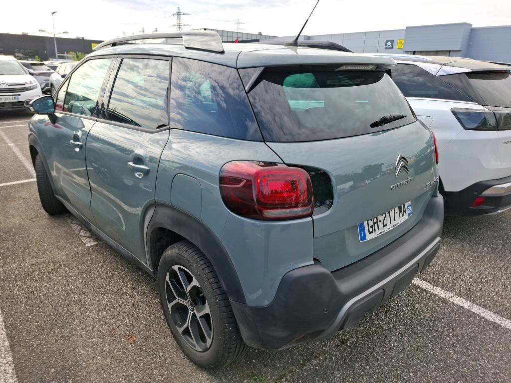 Citroen C3 Aircross PureTech 110 S&S BVM6 Shine 2023