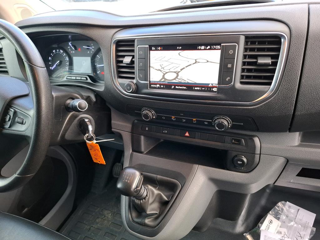 Citroen JUMPY FGN M BLUEHDI 120 S&S BVM6 DRIVER 300 NM 2020