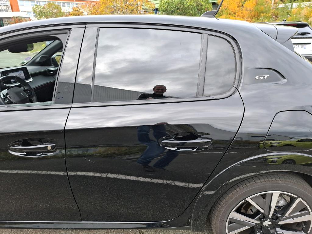 Peugeot 208 PureTech 100 S&S BVM6 GT 2023