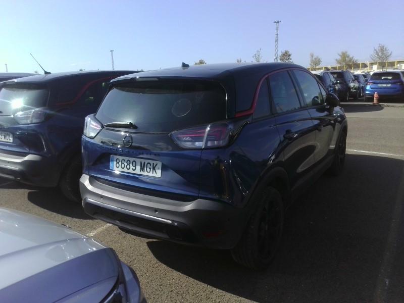 Foto Opel CrossLand 4