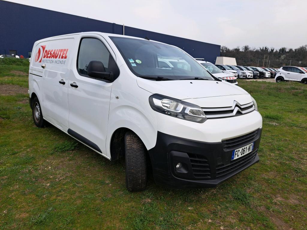 Citroen JUMPY FGN M BLUEHDI 95 BVM5 BUSINESS 2018