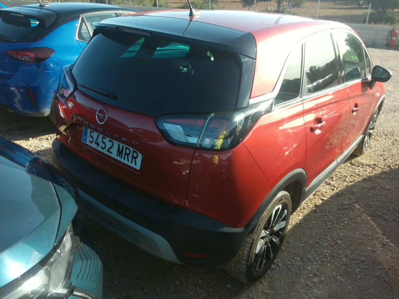 Foto Opel CrossLand 4